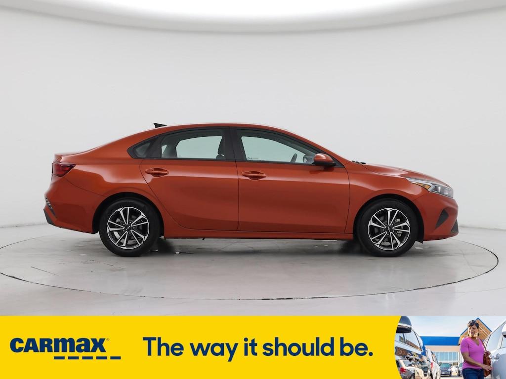 used 2024 Kia Forte car, priced at $19,998