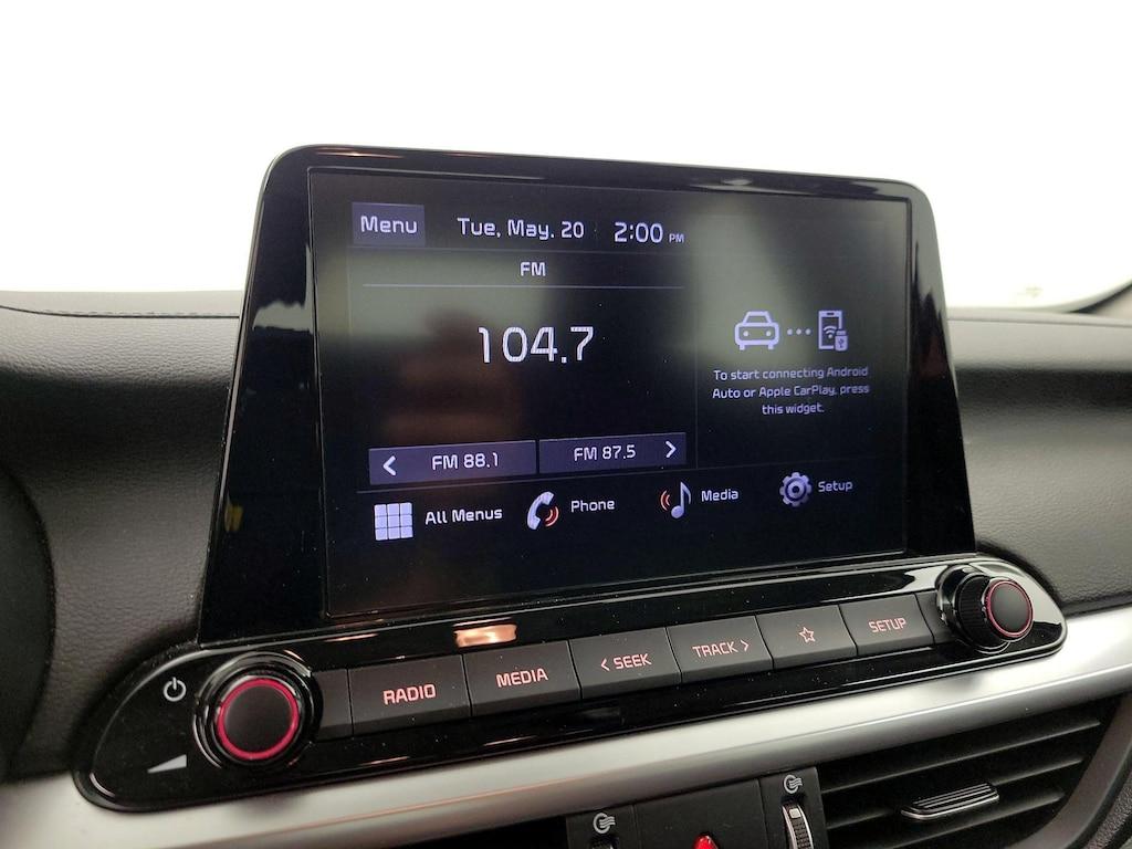 used 2024 Kia Forte car, priced at $19,998