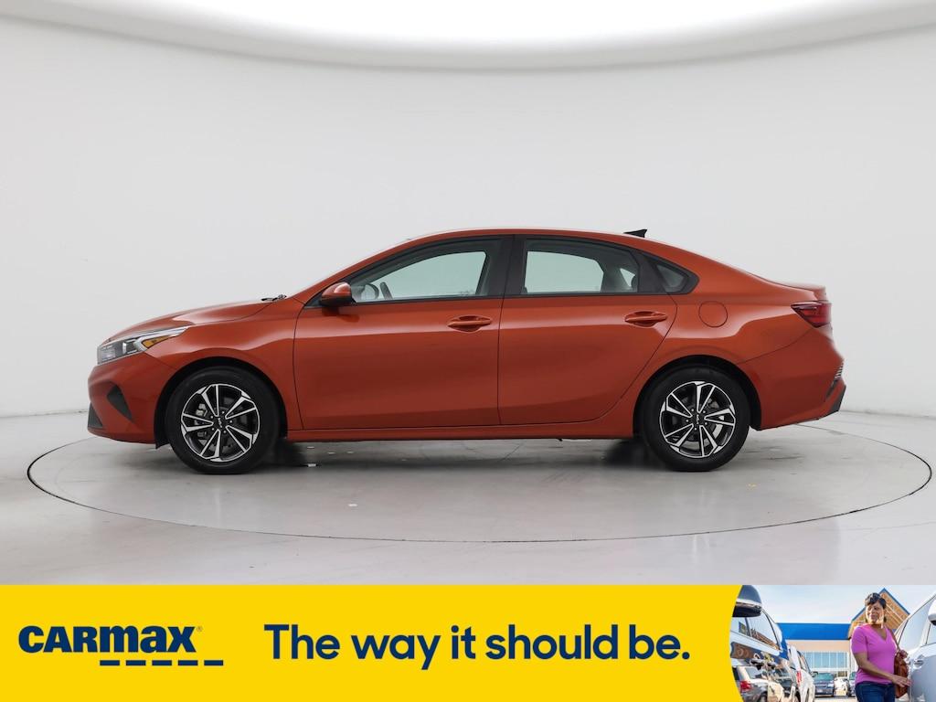 used 2024 Kia Forte car, priced at $19,998