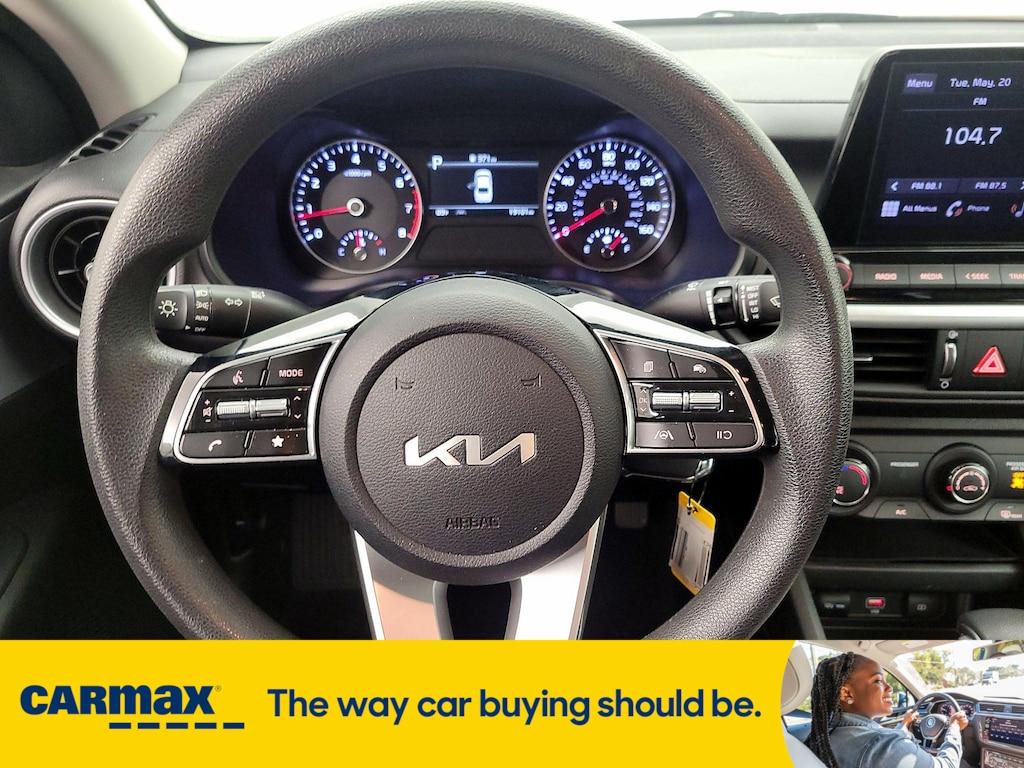used 2024 Kia Forte car, priced at $19,998