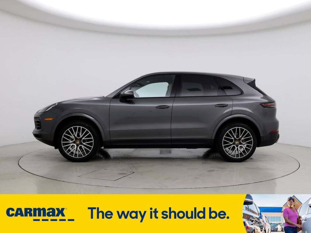 used 2019 Porsche Cayenne car, priced at $44,998