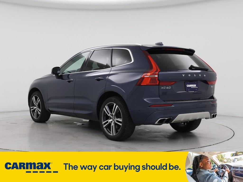 used 2019 Volvo XC60 car, priced at $25,998