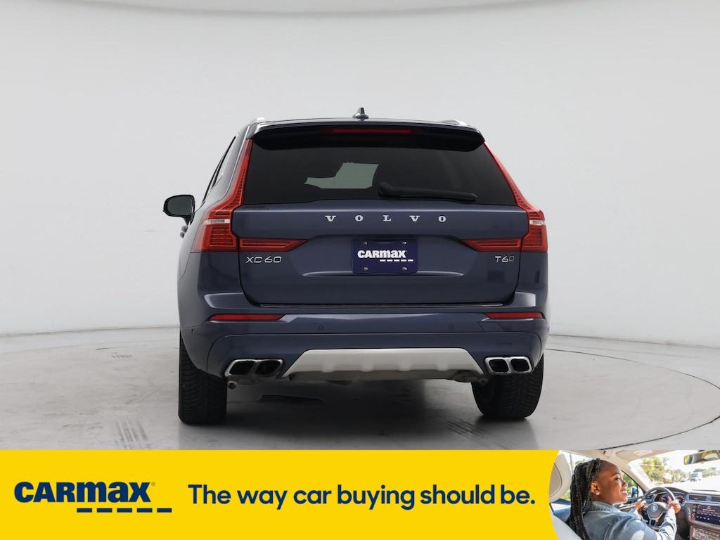 used 2019 Volvo XC60 car, priced at $25,998