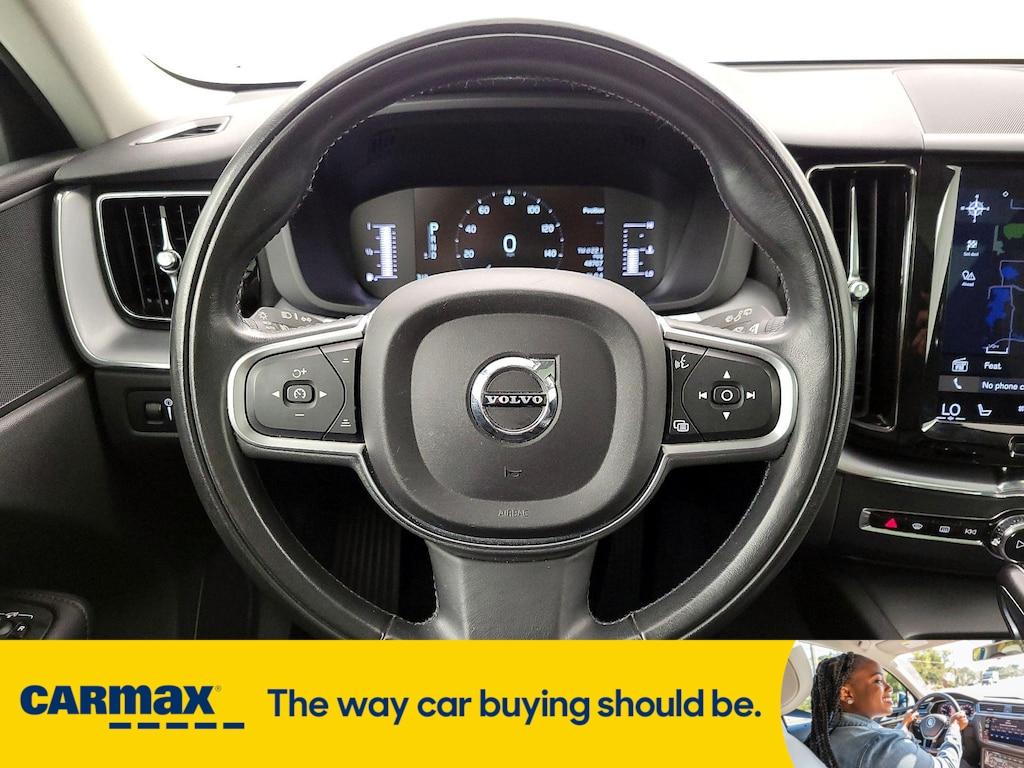 used 2019 Volvo XC60 car, priced at $25,998
