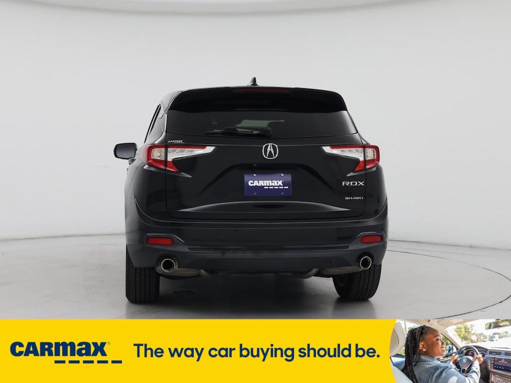 used 2020 Acura RDX car, priced at $26,998