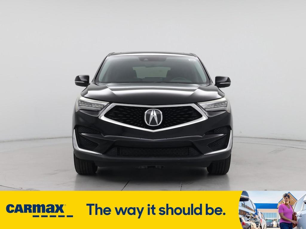 used 2020 Acura RDX car, priced at $26,998