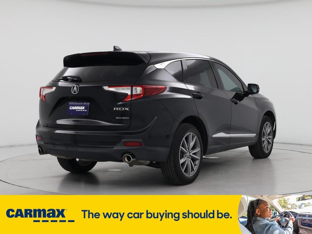 used 2020 Acura RDX car, priced at $26,998