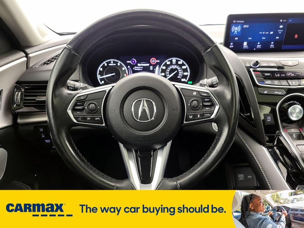 used 2020 Acura RDX car, priced at $26,998