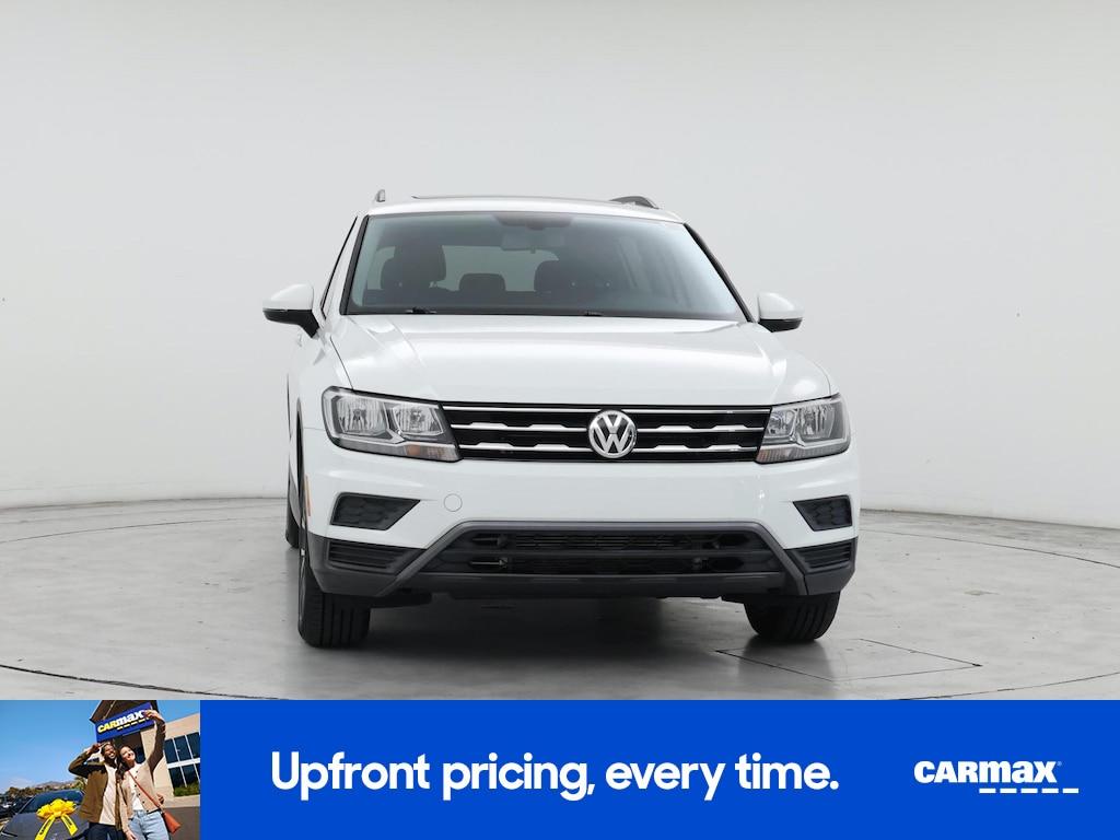 used 2019 Volkswagen Tiguan car, priced at $18,998