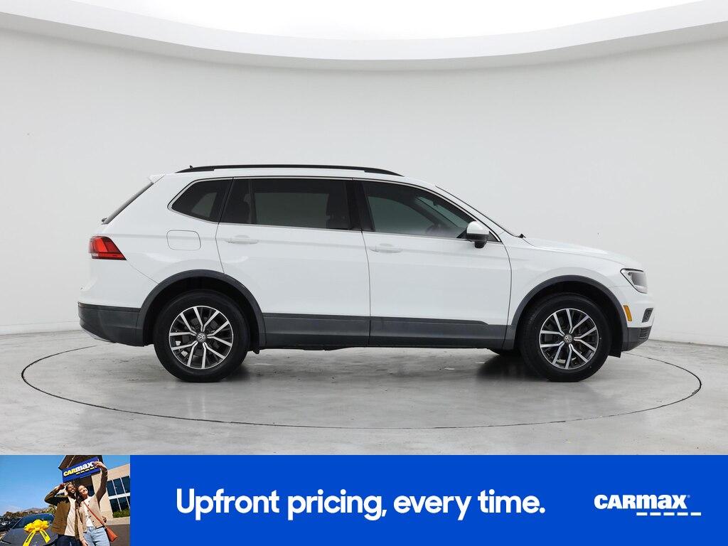 used 2019 Volkswagen Tiguan car, priced at $18,998