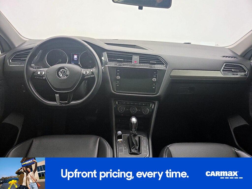 used 2019 Volkswagen Tiguan car, priced at $18,998