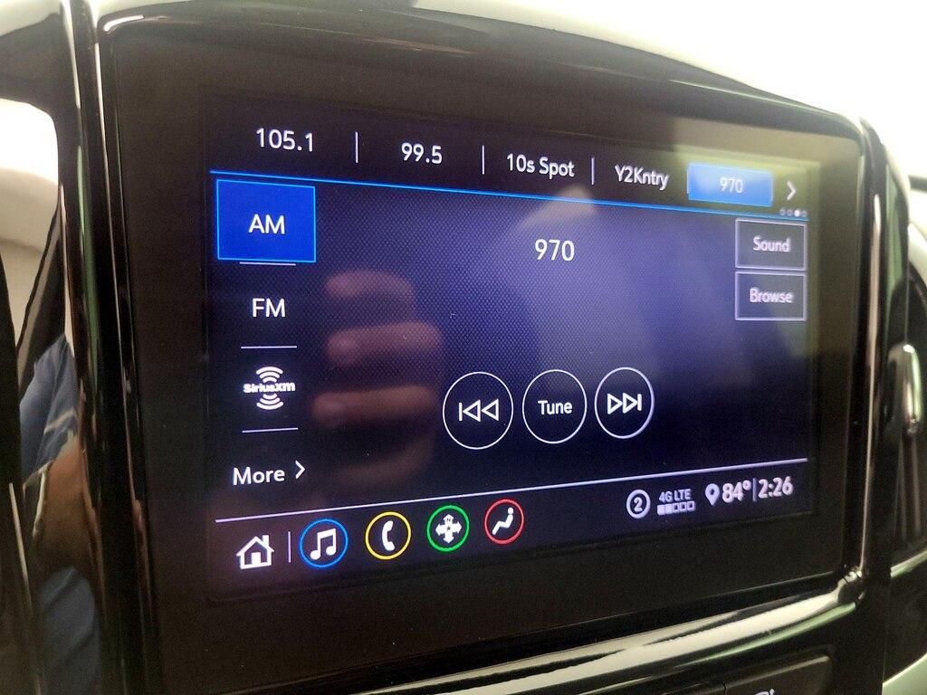 used 2020 Chevrolet Traverse car, priced at $23,998