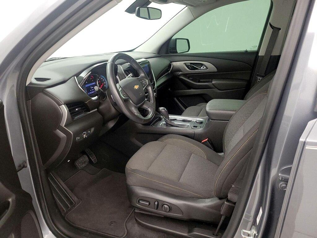 used 2020 Chevrolet Traverse car, priced at $23,998