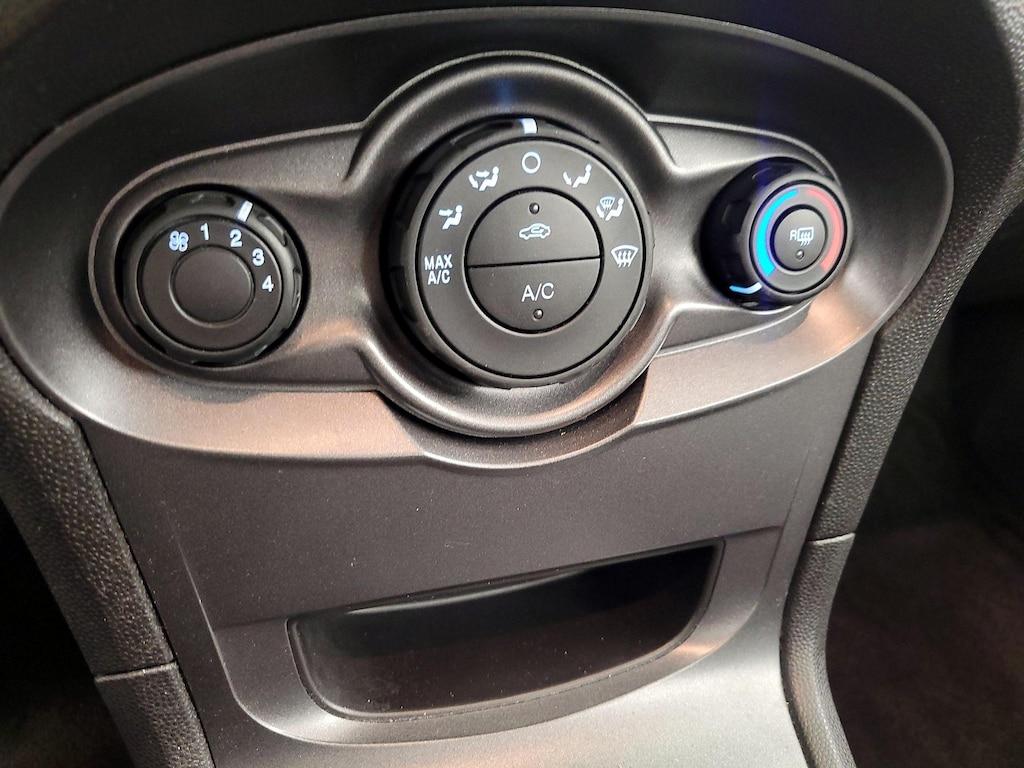 used 2017 Ford Fiesta car, priced at $10,998