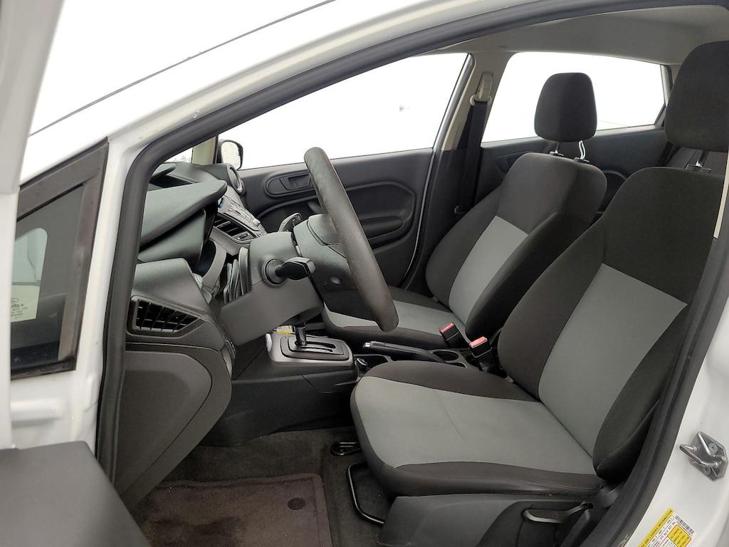 used 2017 Ford Fiesta car, priced at $10,998
