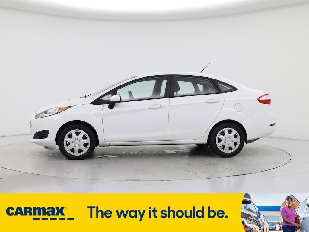 used 2017 Ford Fiesta car, priced at $10,998