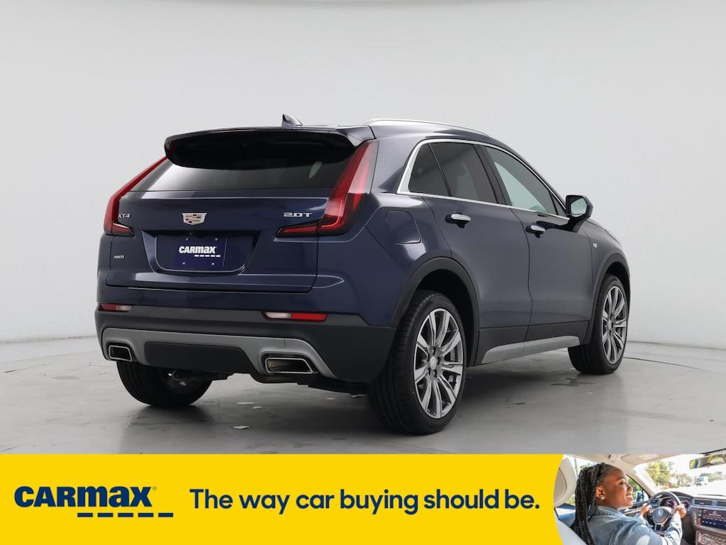 used 2019 Cadillac XT4 car, priced at $25,998