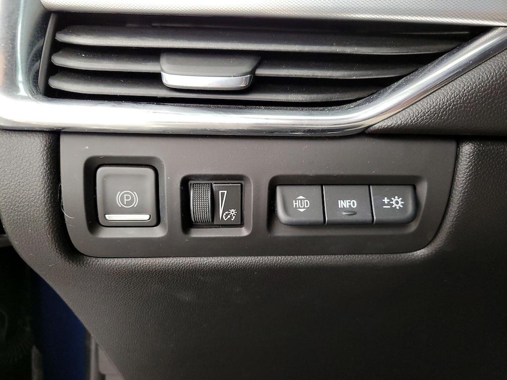 used 2019 Cadillac XT4 car, priced at $25,998