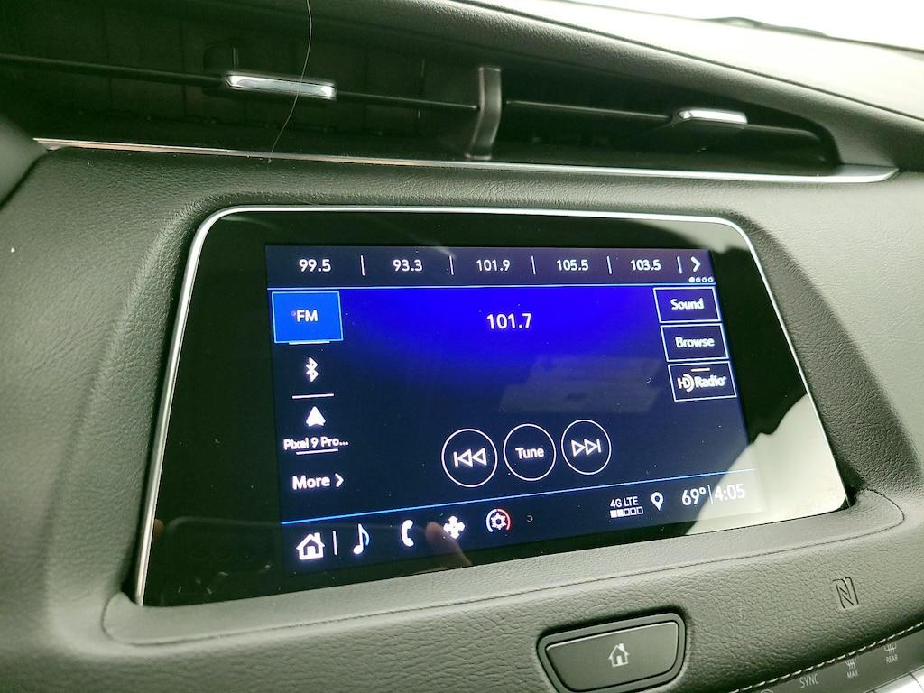 used 2019 Cadillac XT4 car, priced at $25,998
