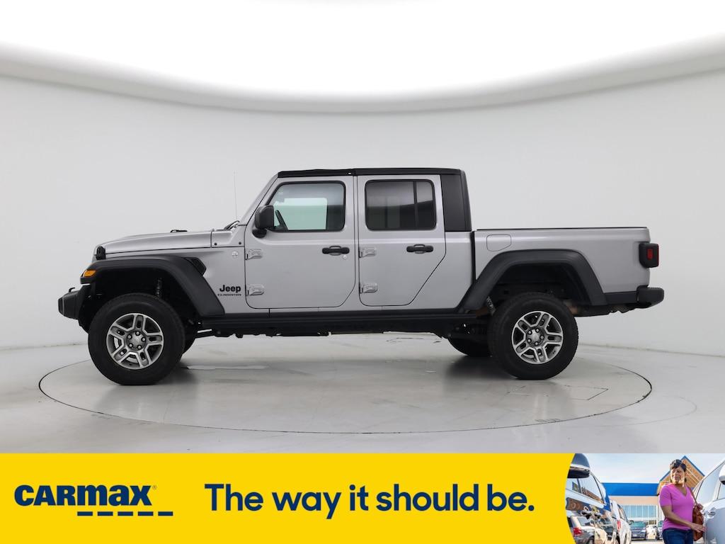 used 2020 Jeep Gladiator car, priced at $27,998