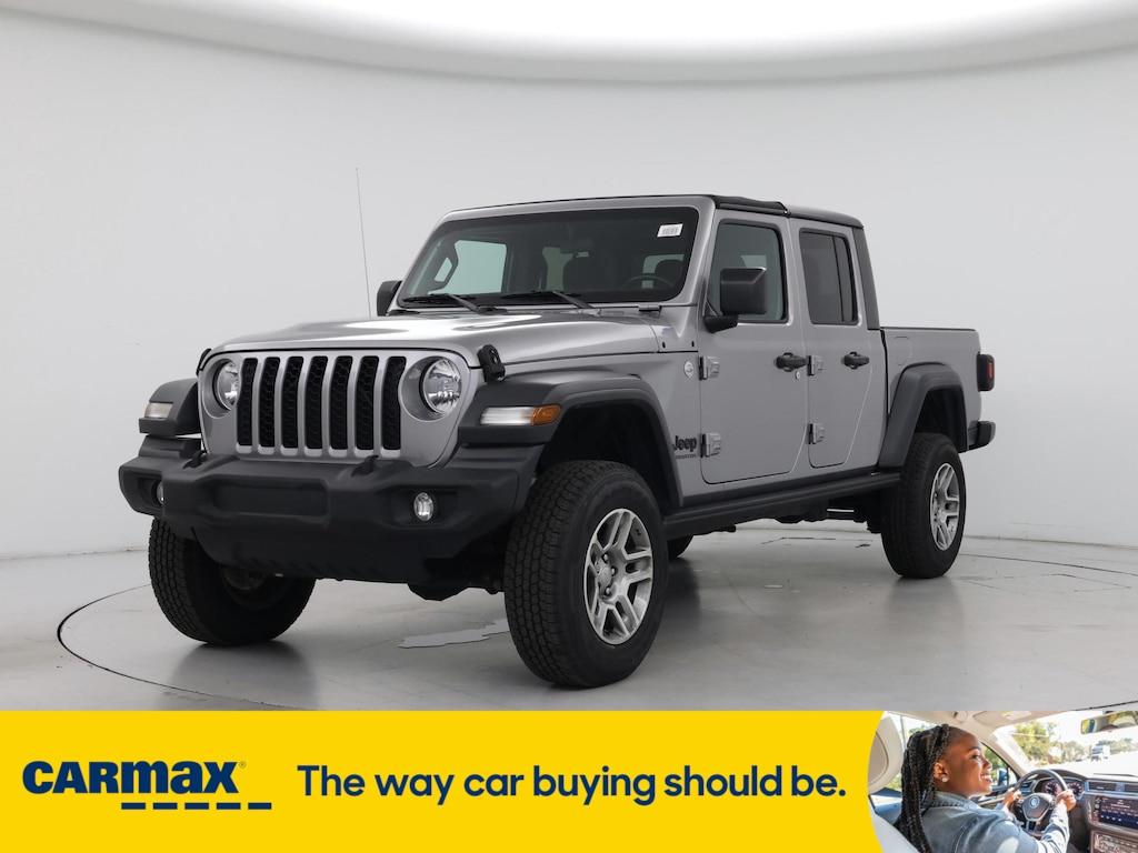 used 2020 Jeep Gladiator car, priced at $27,998