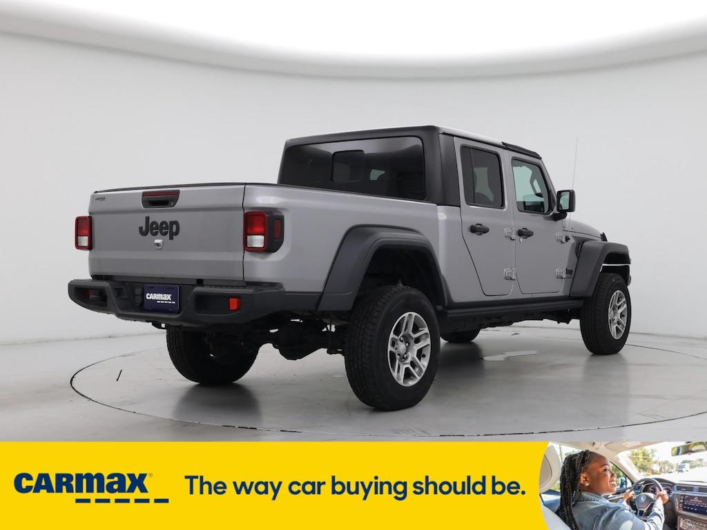 used 2020 Jeep Gladiator car, priced at $27,998