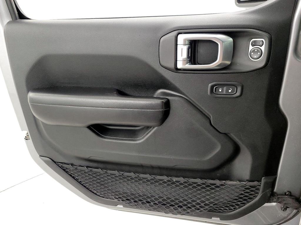 used 2020 Jeep Gladiator car, priced at $27,998