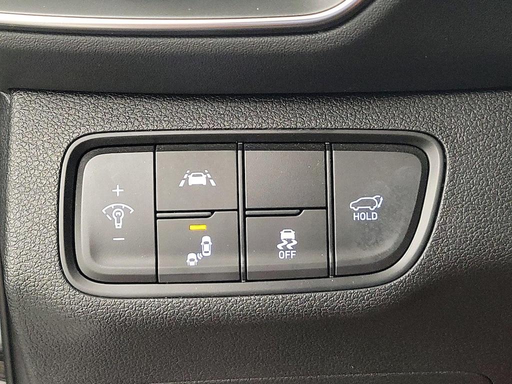 used 2019 Hyundai Santa Fe car, priced at $16,998