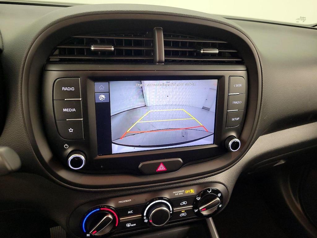 used 2023 Kia Soul car, priced at $18,998