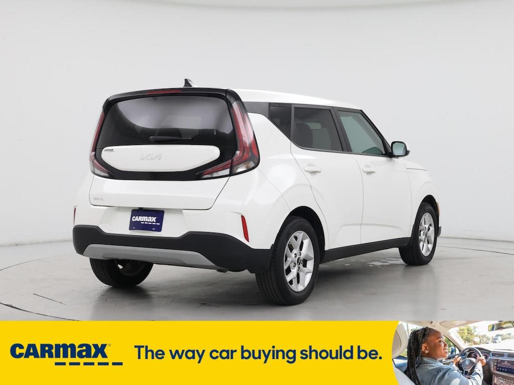 used 2023 Kia Soul car, priced at $18,998