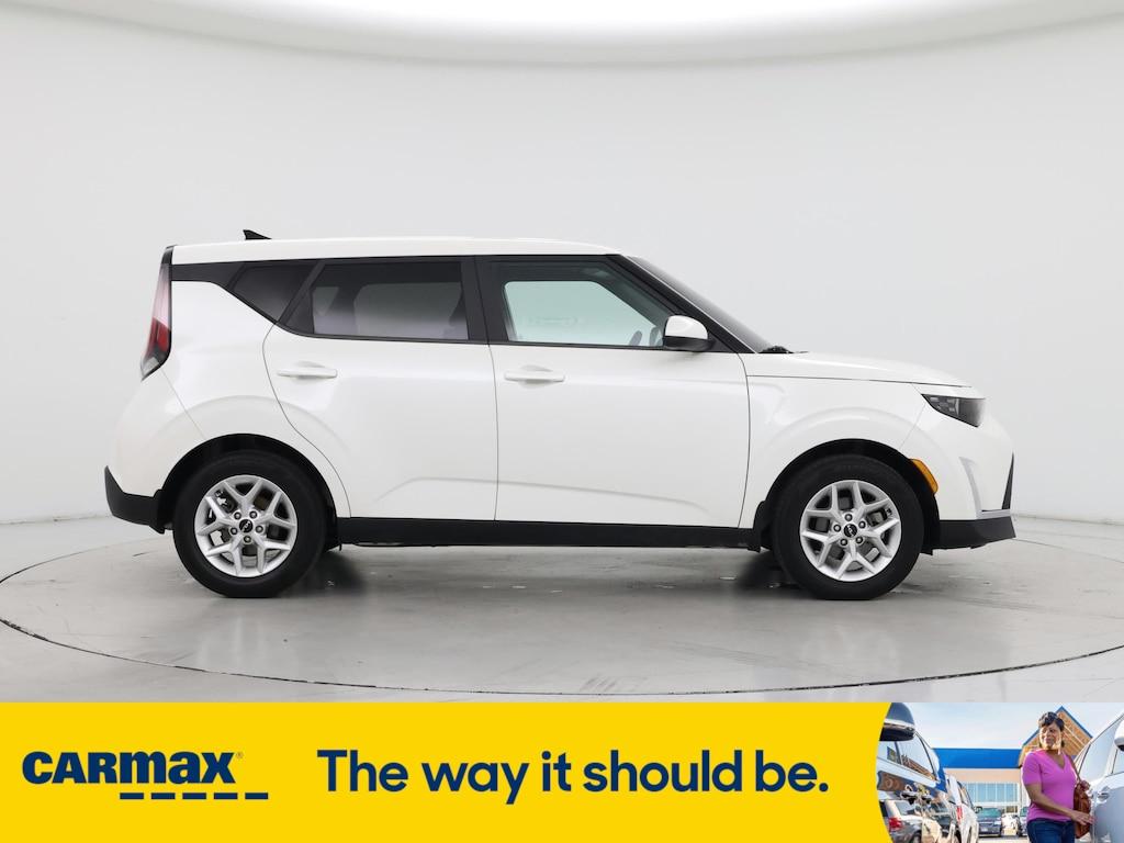used 2023 Kia Soul car, priced at $18,998