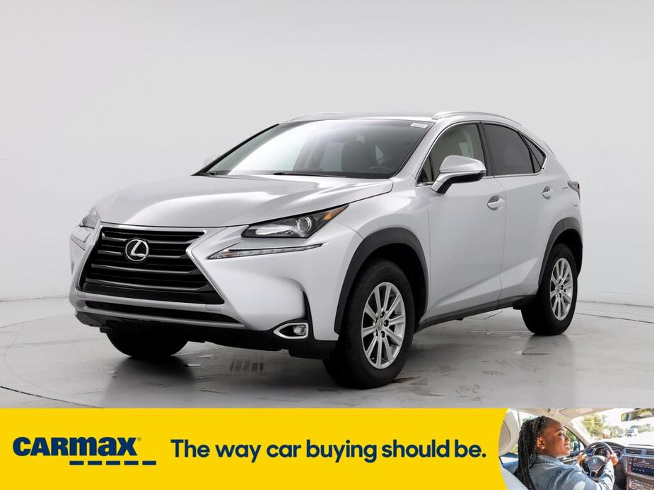 used 2016 Lexus NX 200t car, priced at $18,998