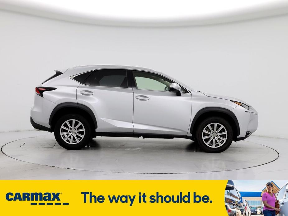 used 2016 Lexus NX 200t car, priced at $18,998