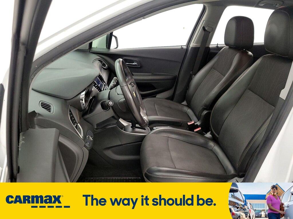 used 2020 Chevrolet Trax car, priced at $15,998