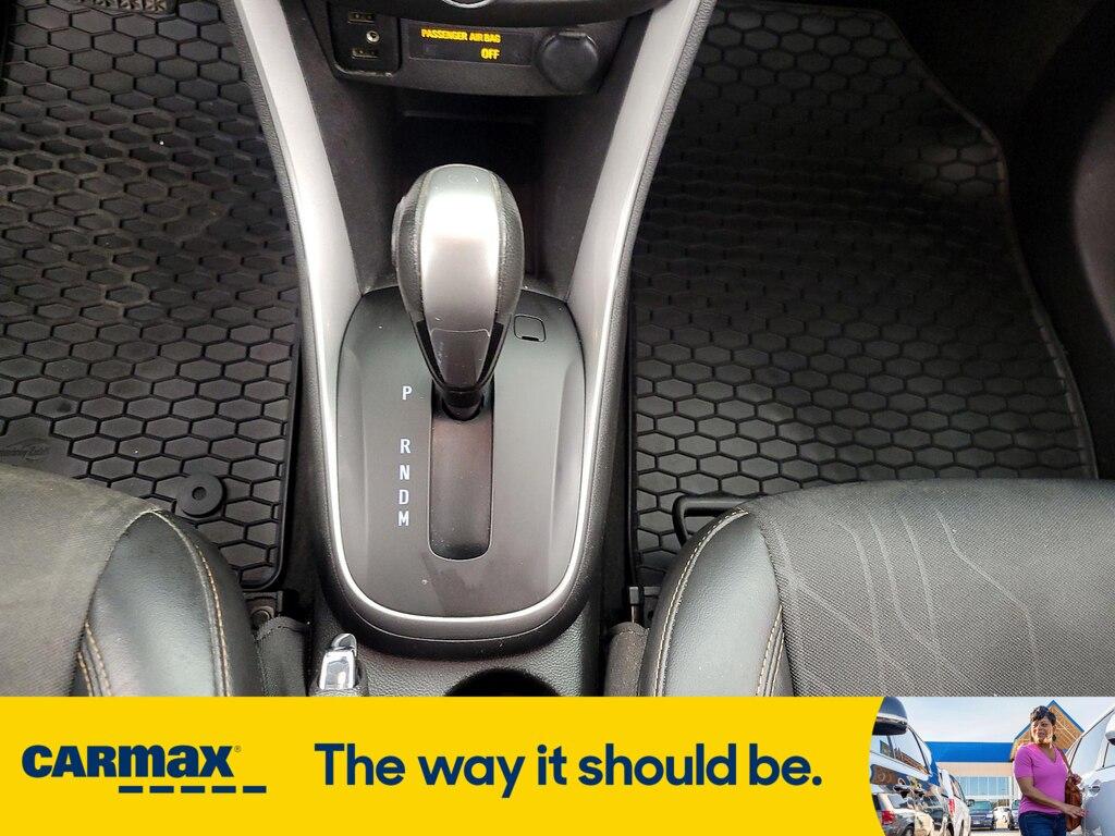 used 2020 Chevrolet Trax car, priced at $15,998