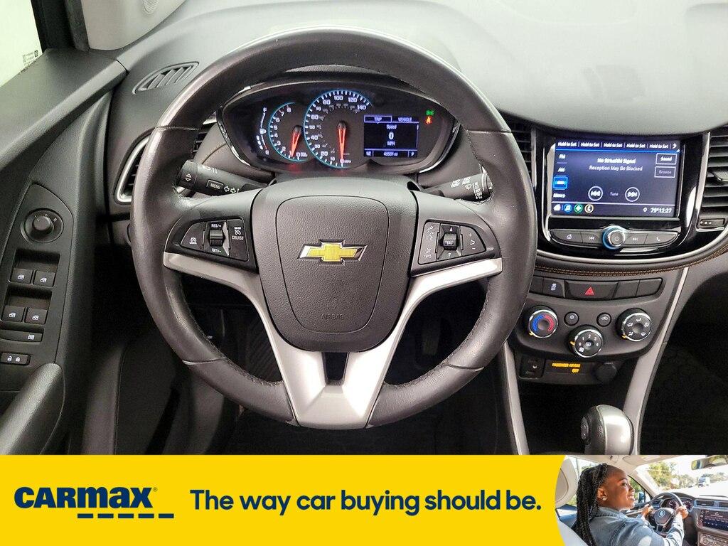 used 2020 Chevrolet Trax car, priced at $15,998