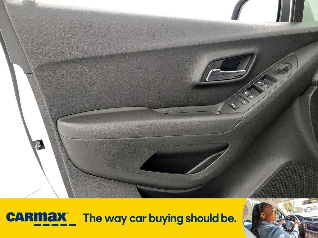 used 2020 Chevrolet Trax car, priced at $15,998