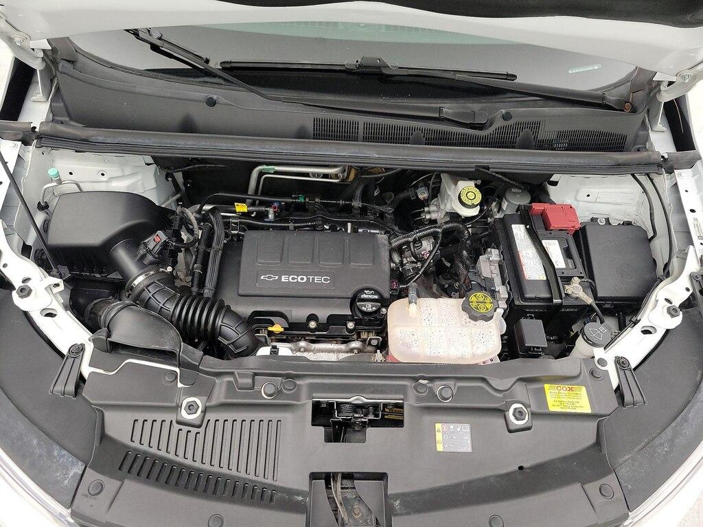 used 2020 Chevrolet Trax car, priced at $15,998