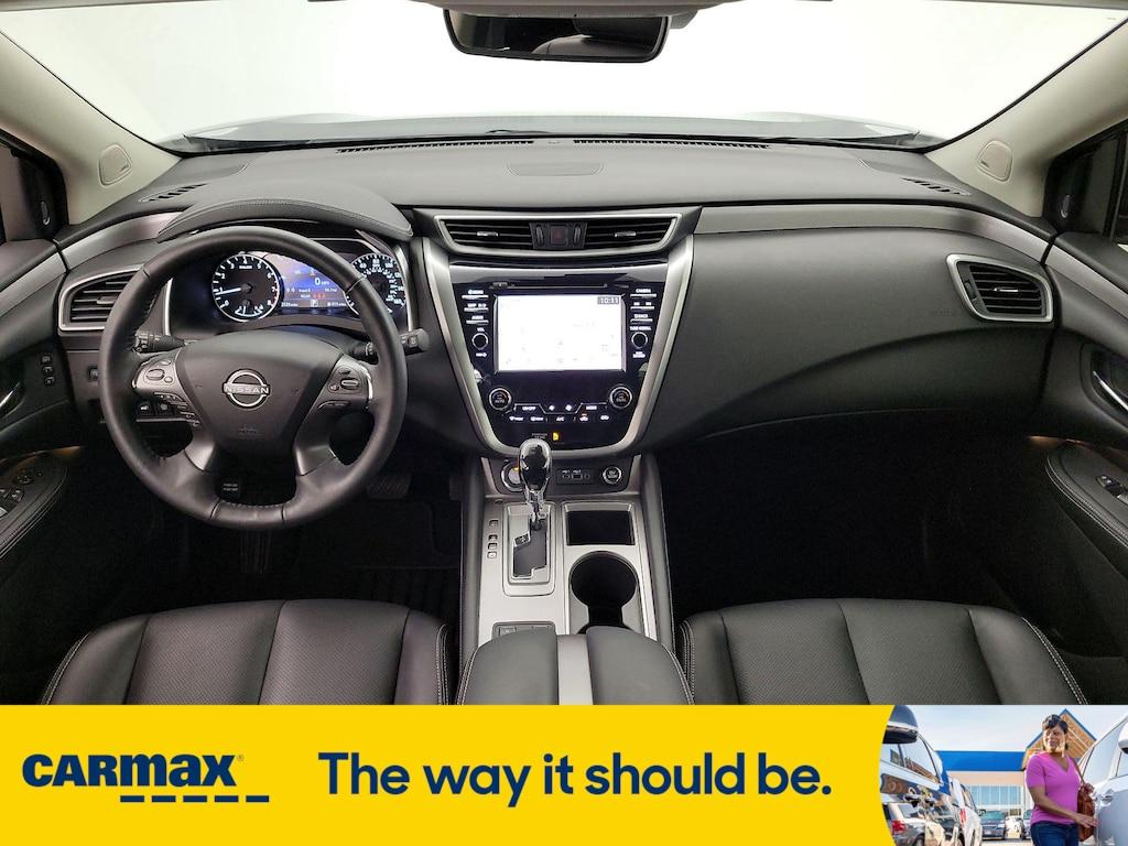 used 2024 Nissan Murano car, priced at $33,998