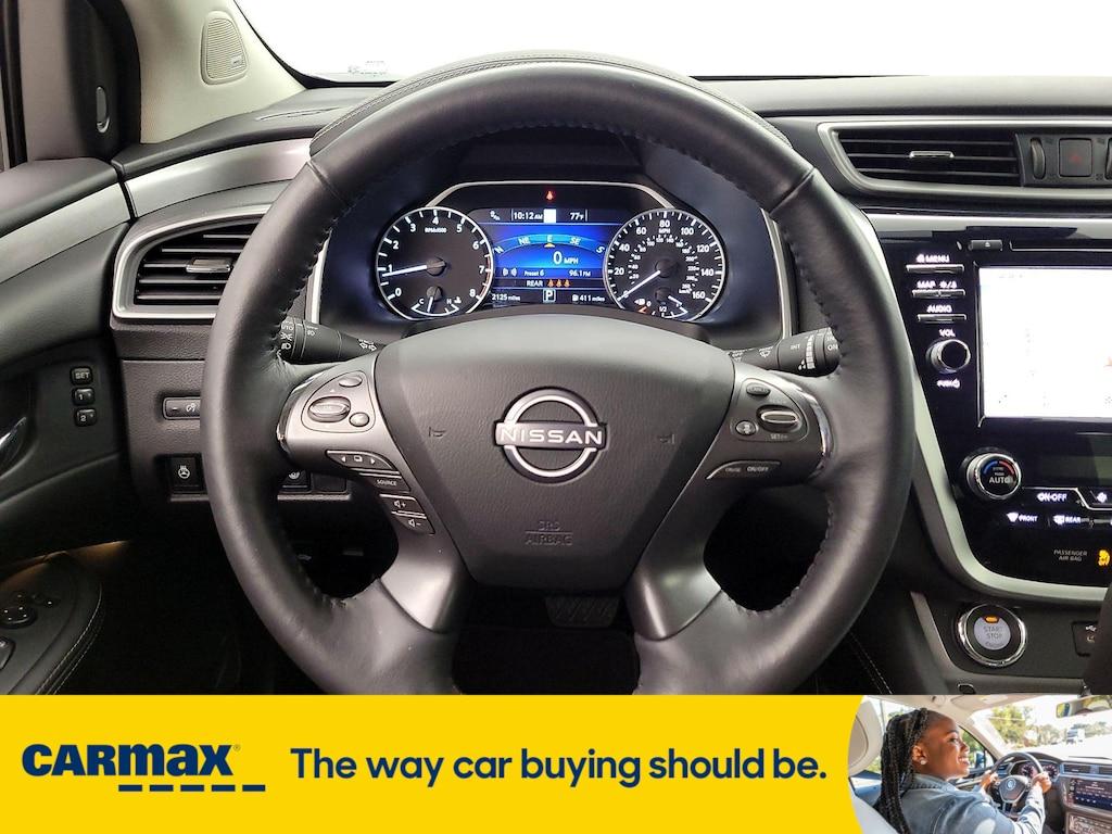 used 2024 Nissan Murano car, priced at $33,998