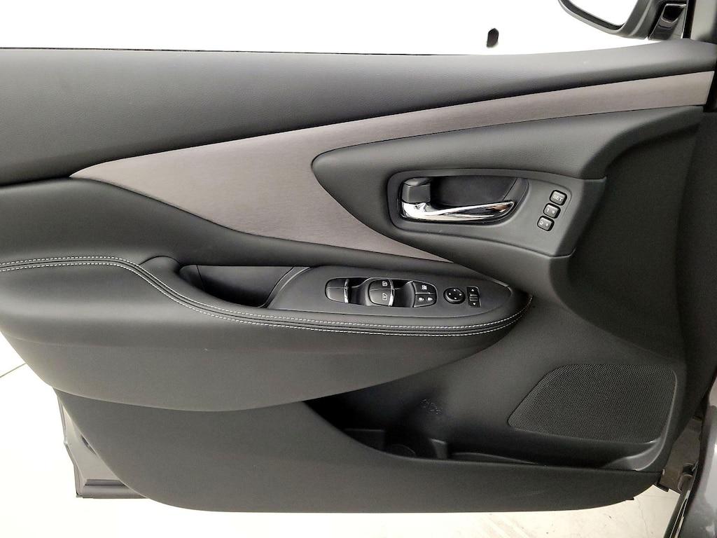 used 2024 Nissan Murano car, priced at $33,998