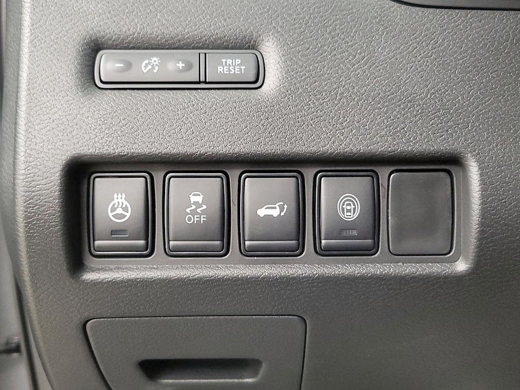 used 2024 Nissan Murano car, priced at $33,998