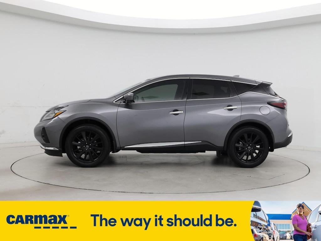 used 2024 Nissan Murano car, priced at $33,998