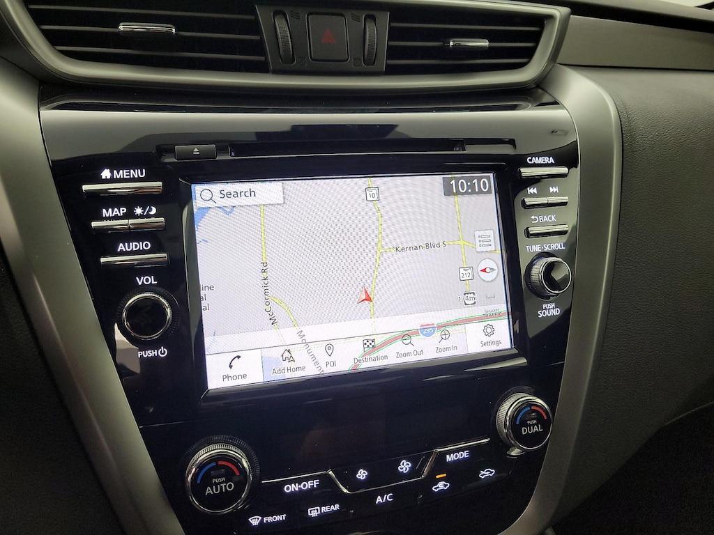 used 2024 Nissan Murano car, priced at $33,998
