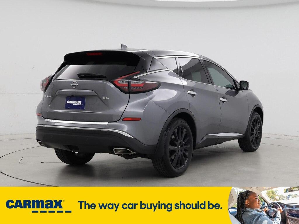 used 2024 Nissan Murano car, priced at $33,998