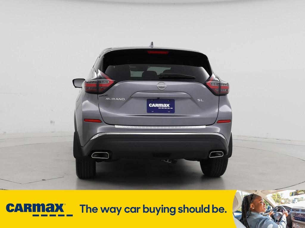 used 2024 Nissan Murano car, priced at $33,998