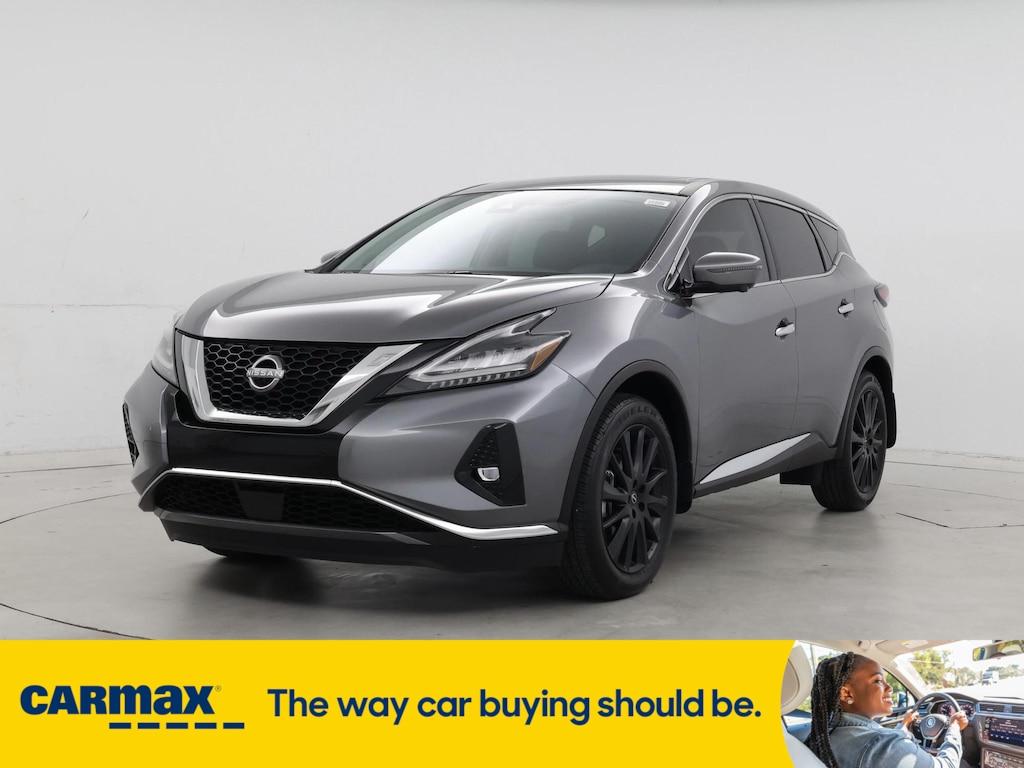 used 2024 Nissan Murano car, priced at $33,998