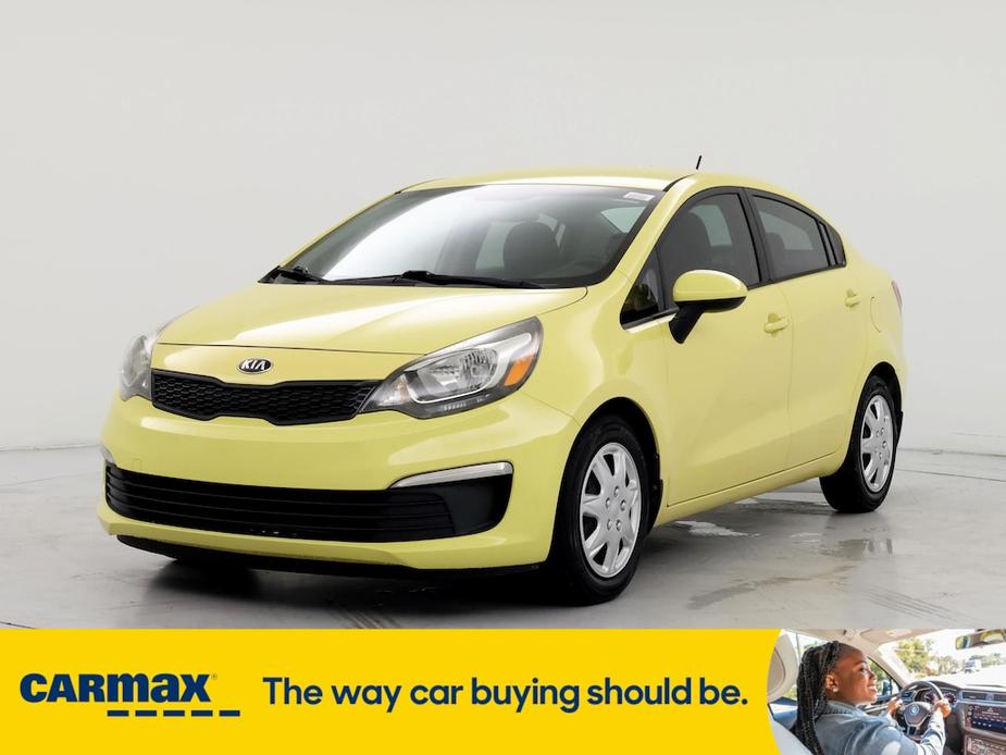 used 2016 Kia Rio car, priced at $12,599