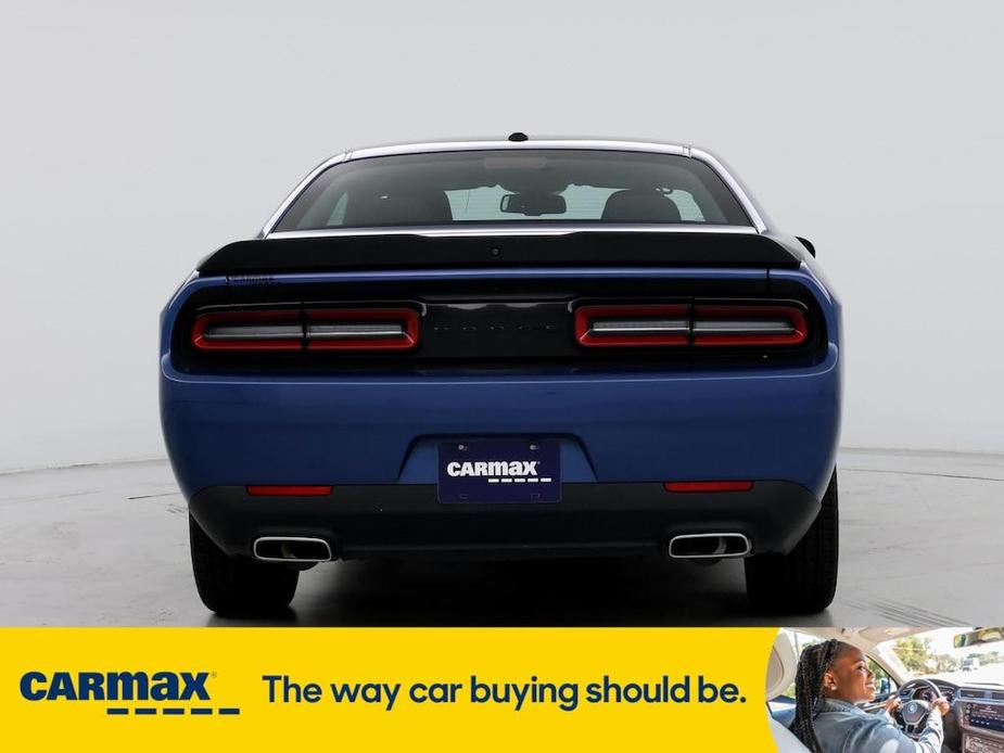 used 2021 Dodge Challenger car, priced at $25,998