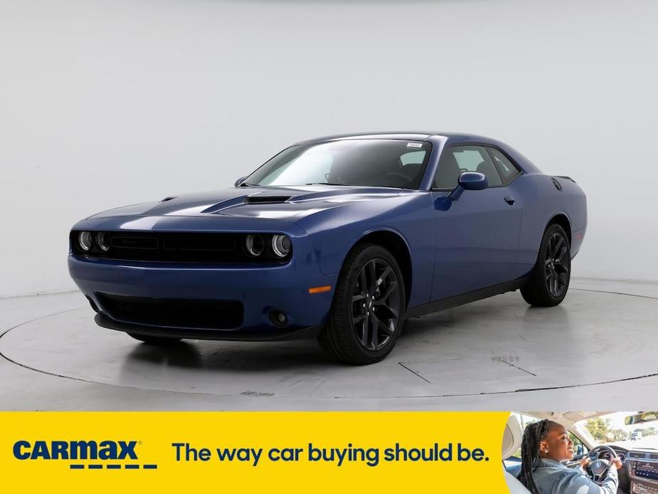 used 2021 Dodge Challenger car, priced at $25,998